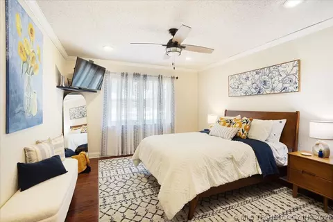 Bedroom - 563 Black Tern Ln, Idabel, OK 74745 photo 5 of 5