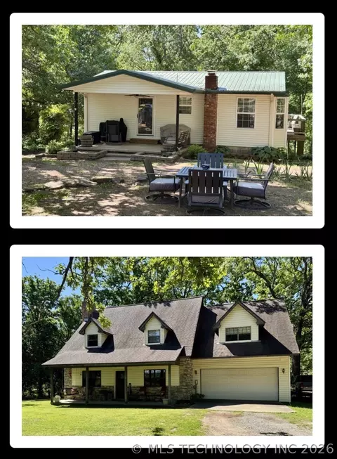 26650 S 520, Park Hill, OK 74451