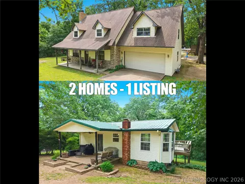 26650 S 520, Park Hill, OK 74451