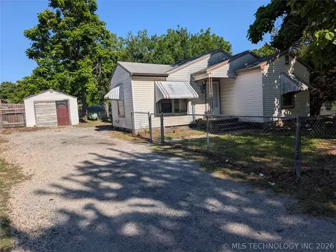 701 N Grant Ave, Sand Springs, OK 74063