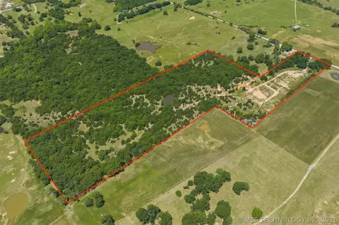 5665 County Road 1470, Ada, OK 74820