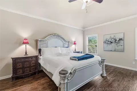 Bedroom - 2813 W Edgewater St, Broken Arrow, OK 74012 photo 1 of 6