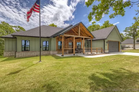 11314 Shell Creek Rd, Sand Springs, OK 74063