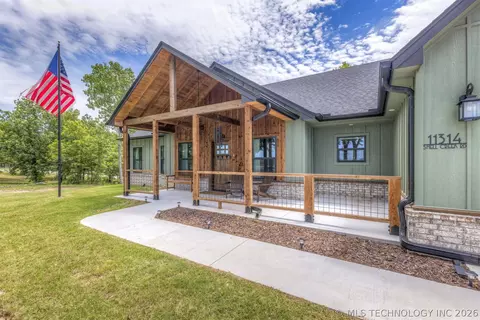 11314 Shell Creek Rd, Sand Springs, OK 74063