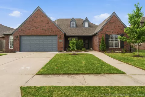 20750 E 45th St S, Broken Arrow, OK 74014