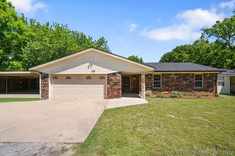 15 Lone Star Rd, Sapulpa, OK 74066