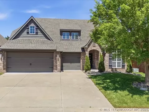 3509 W 106th St S, Jenks, OK 74037