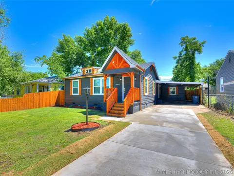 3150 E Woodrow St, Tulsa, OK 74110