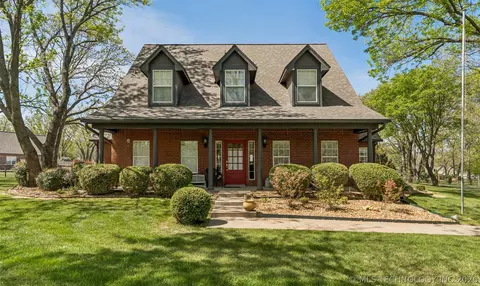 7408 N 202nd East Ave, Owasso, OK 74055
