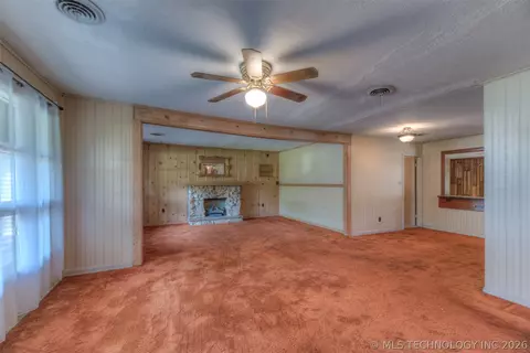 Living - 8925 E 15th St, Tulsa, OK 74112 photo 1 of 7