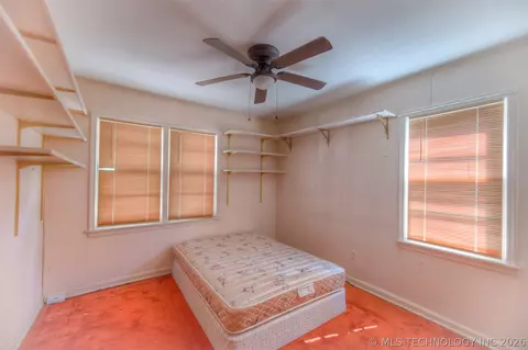 Bedroom - 8925 E 15th St, Tulsa, OK 74112 photo 5 of 5