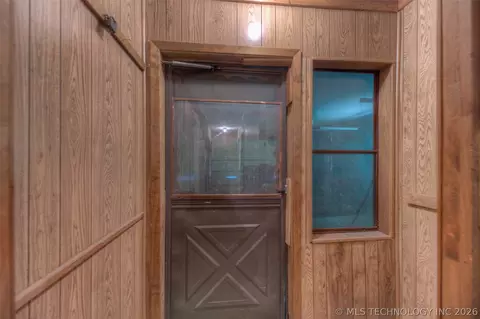 Entry Way - 8925 E 15th St, Tulsa, OK 74112 photo 1 of 1