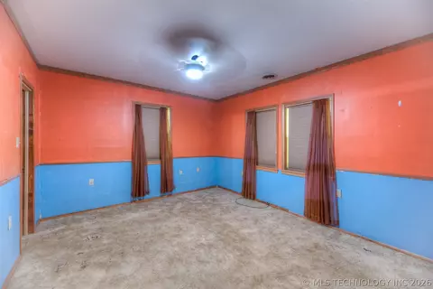 Bedroom - 8925 E 15th St, Tulsa, OK 74112 photo 1 of 5