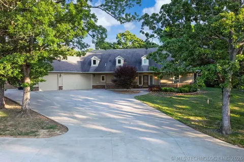 1902 E 370 Rd, Talala, OK 74080
