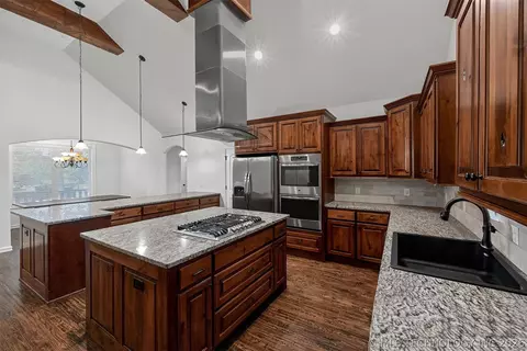 Kitchen - 1902 E 370 Rd, Talala, OK 74080 photo 1 of 5