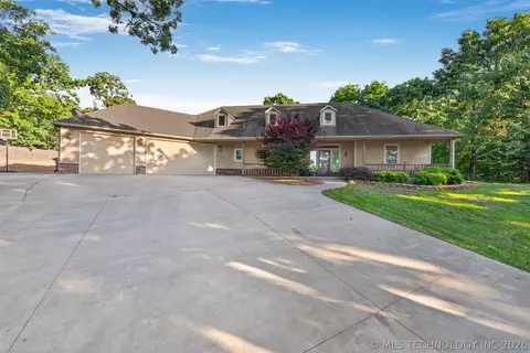 1902 E 370 Rd, Talala, OK 74080