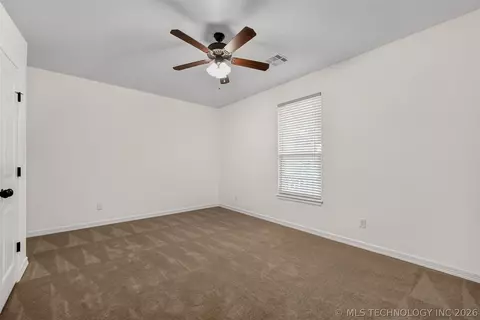 Bedroom - 1902 E 370 Rd, Talala, OK 74080 photo 3 of 3