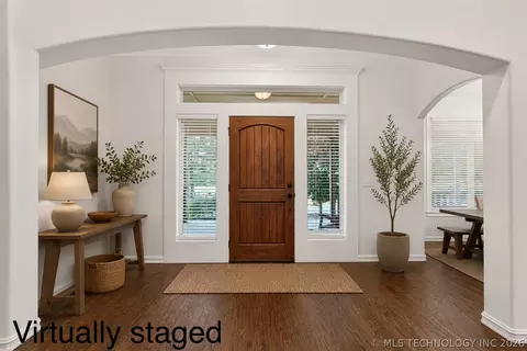 Entry Way - 1902 E 370 Rd, Talala, OK 74080 photo 1 of 4