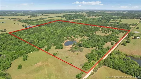 891 Sassafras Rd, Bennington, OK 74723