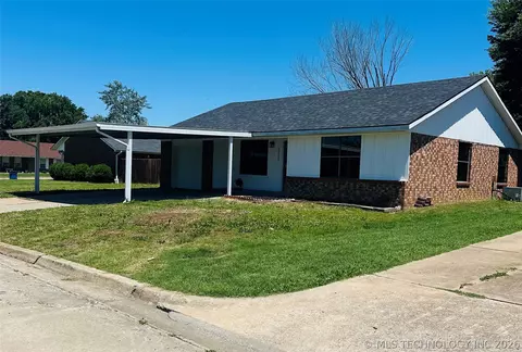 2028 N 12 St, Mcalester, OK 74501
