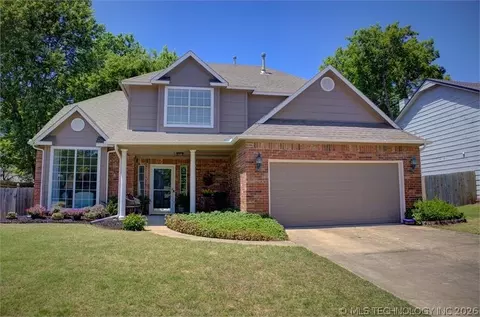 1520 S Kalanchoe Ave, Broken Arrow, OK 74012