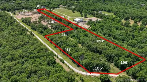 15228 E 181st St S, Bixby, OK 74008