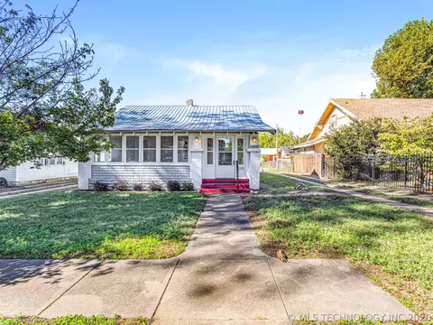 411 S 5th St, Fairfax, OK 74637