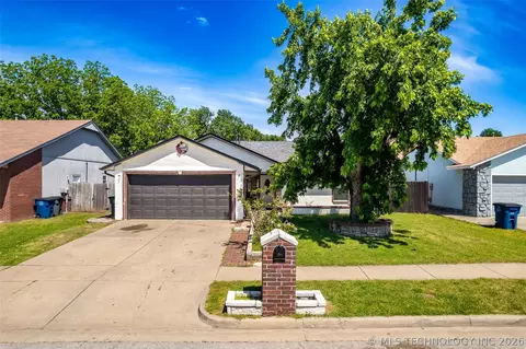 1555 S 137th East Ave, Tulsa, OK 74108