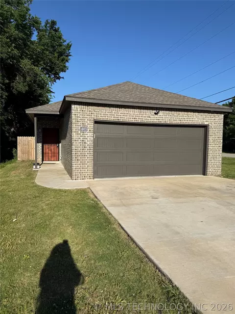 1403 N Olympia Ave, Tulsa, OK 74127