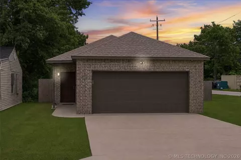 1403 N Olympia Ave, Tulsa, OK 74127