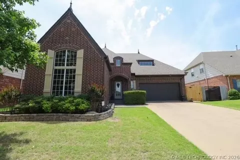 9212 E 76th Pl, Tulsa, OK 74133