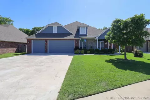7605 N 144th Ave E, Owasso, OK 74055