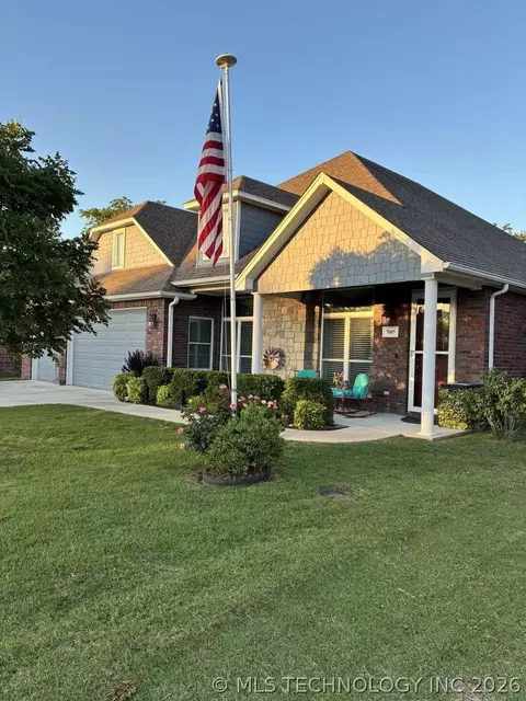 7605 N 144th Ave E, Owasso, OK 74055