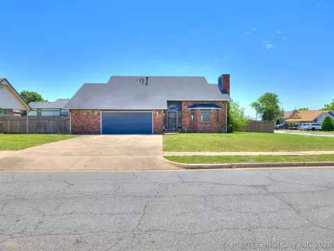 13006 E 45th St, Tulsa, OK 74137