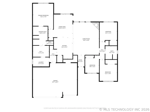 23007 E 104th St, Broken Arrow, OK 74014 photo 33
