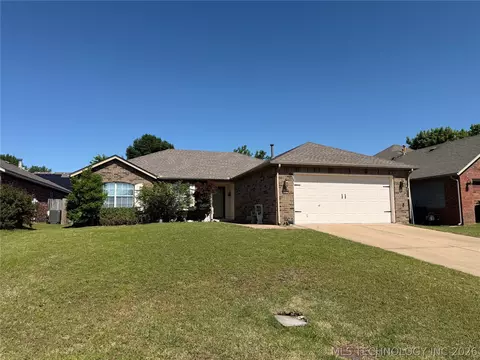 4609 S 197th East Ave, Broken Arrow, OK 74014