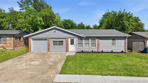 1605 S 125th East Ave, Tulsa, OK 74128