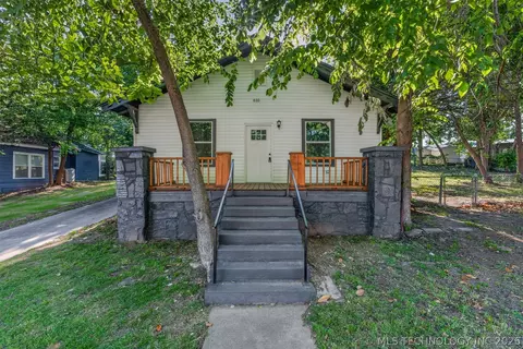610 N Garfield Ave, Sand Springs, OK 74063