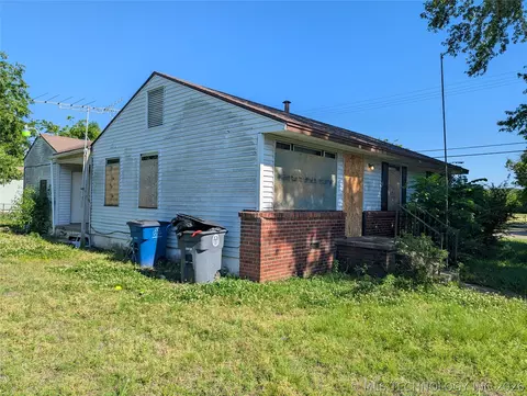 4605 N Denver Ave, Tulsa, OK 74126
