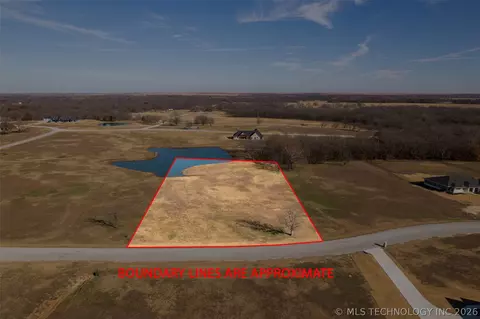 18 N 3994 Ln, Ramona, OK 74061