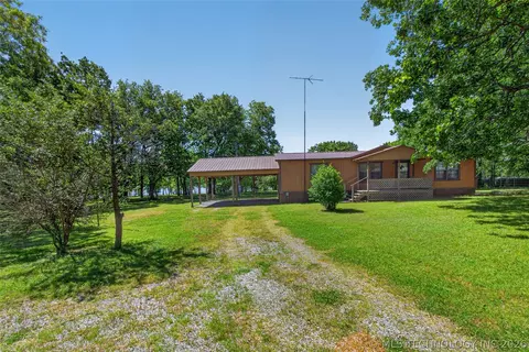 3152 E 4675 Rd, Adair, OK 74330