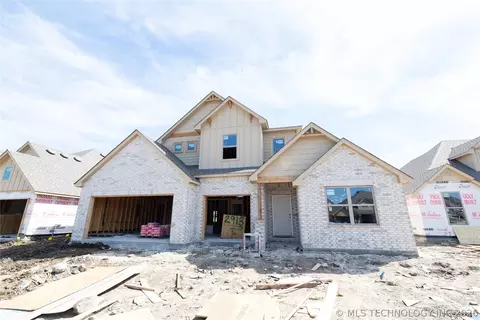 2913 E Northampton St, Broken Arrow, OK 74014