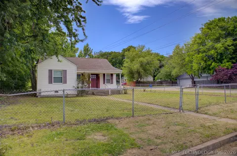 1302 S Fulton Ave, Tulsa, OK 74112