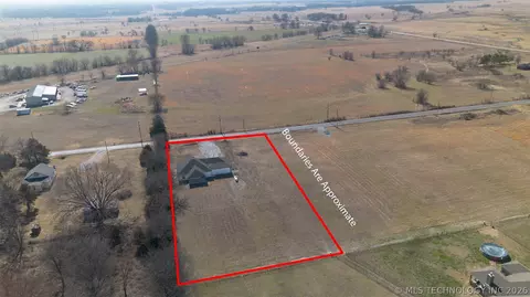 View/Area - 239 E 500 Rd, Pryor, OK 74361 photo 3 of 4