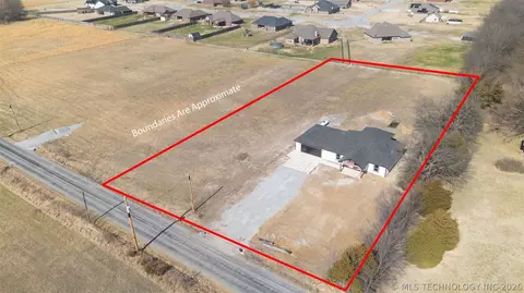 View/Area - 239 E 500 Rd, Pryor, OK 74361 photo 1 of 4