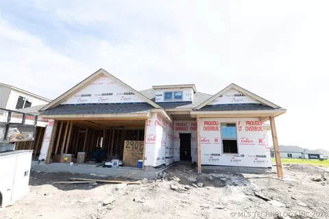 2905 E Northampton St, Broken Arrow, OK 74014