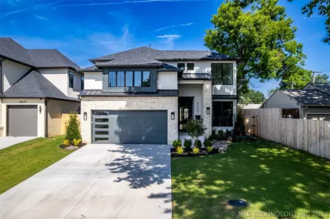 4703 S Detroit Ave, Tulsa, OK 74105
