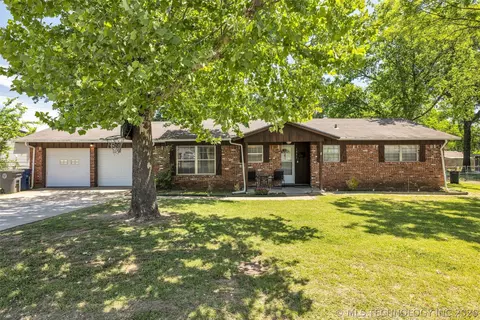 1331 S 76th East Ave, Tulsa, OK 74112