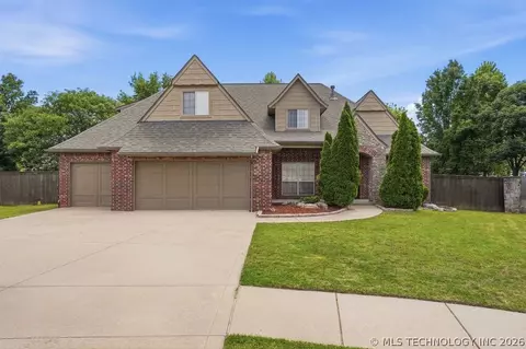11291 S 72nd East Pl, Bixby, OK 74008