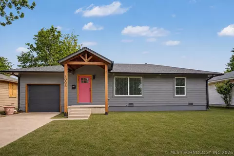 4065 E 25th St, Tulsa, OK 74114